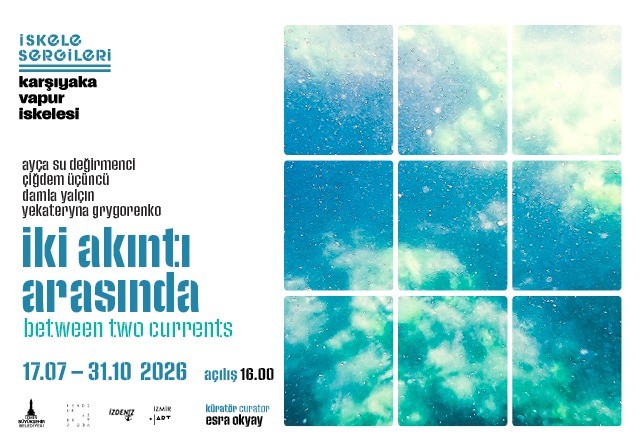 İki Akıntı Arasında