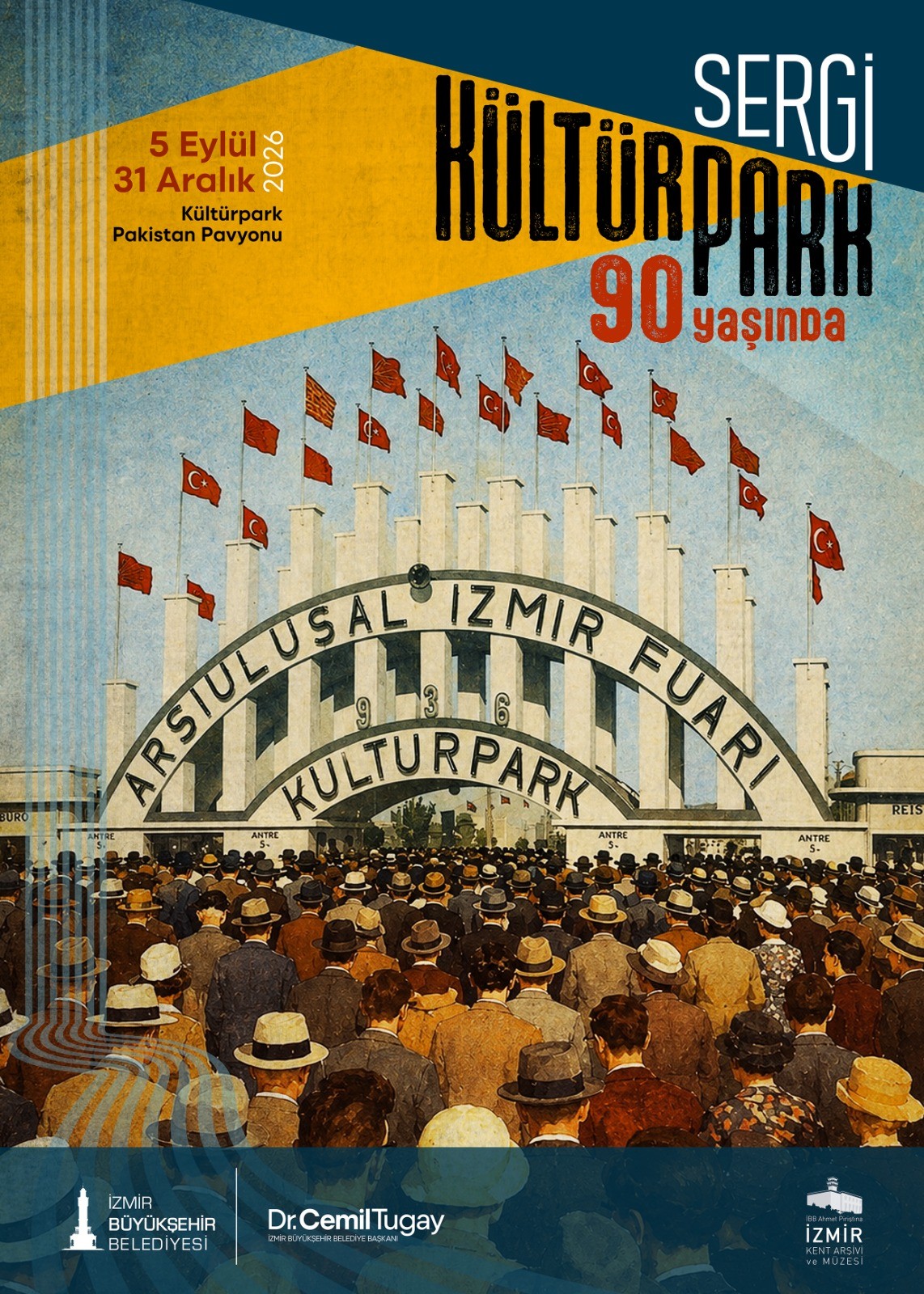 Kültürpark 90 Yaşında