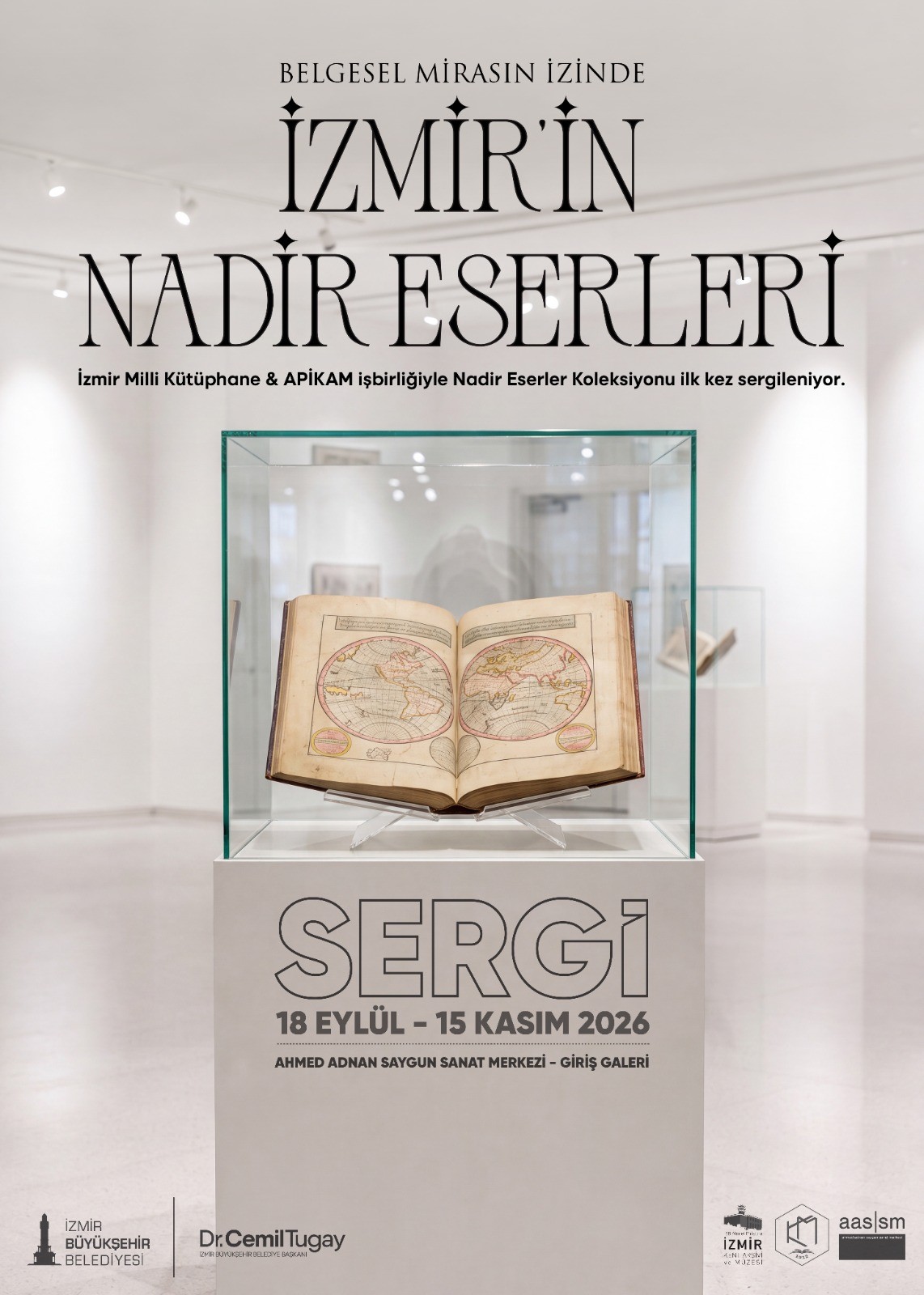 Belgesel Mirasın İzinde: İzmir'in Nadir Eserleri