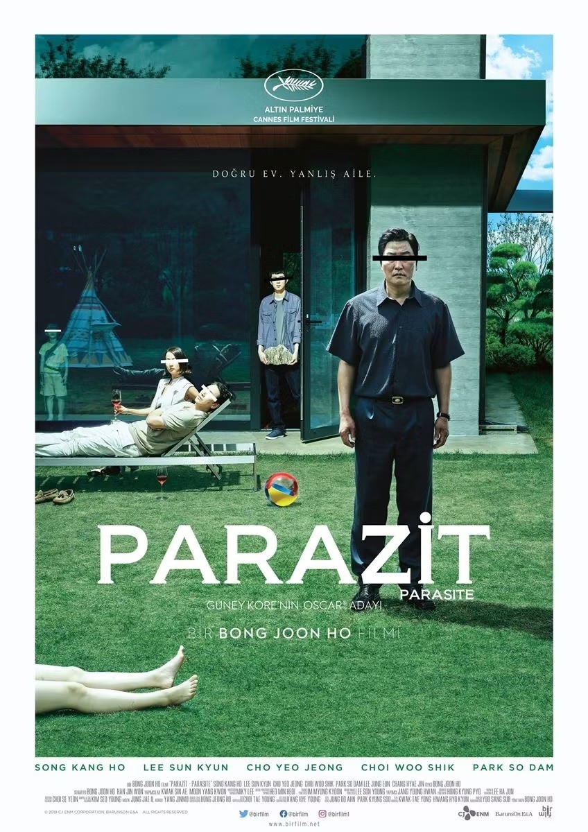 Yeniden Sinematek / Kökler ve Kırılmalar - Parazit