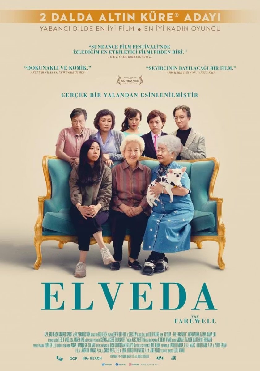 Yeniden Sinematek / Kökler ve Kırılmalar - Elveda